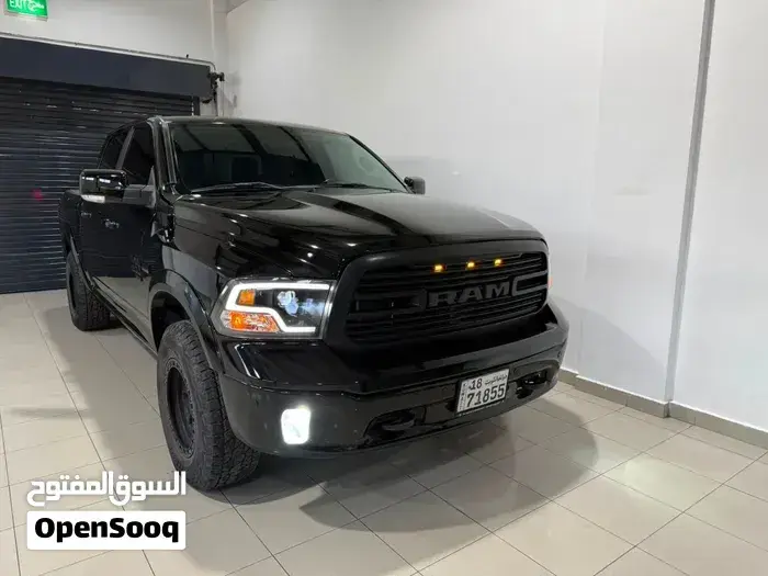 Dodge Ram Laramie 2020 photo 4
