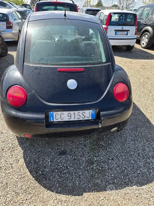 Volkswagen New Beetle
