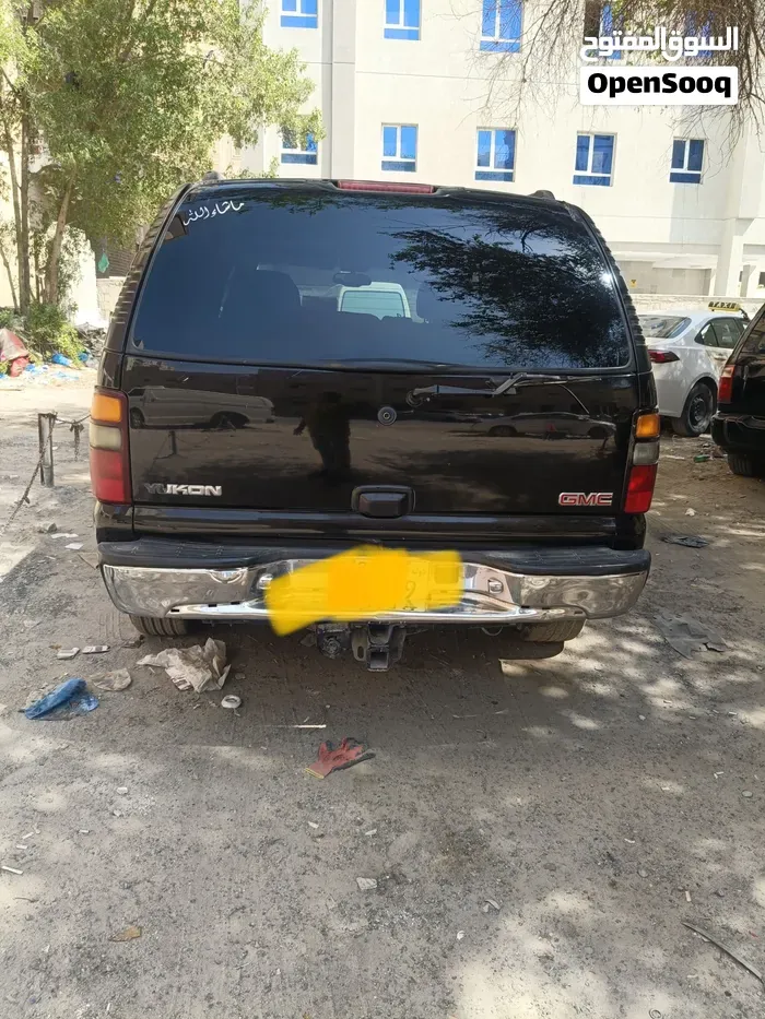 GMC Yukon 2003 photo 3