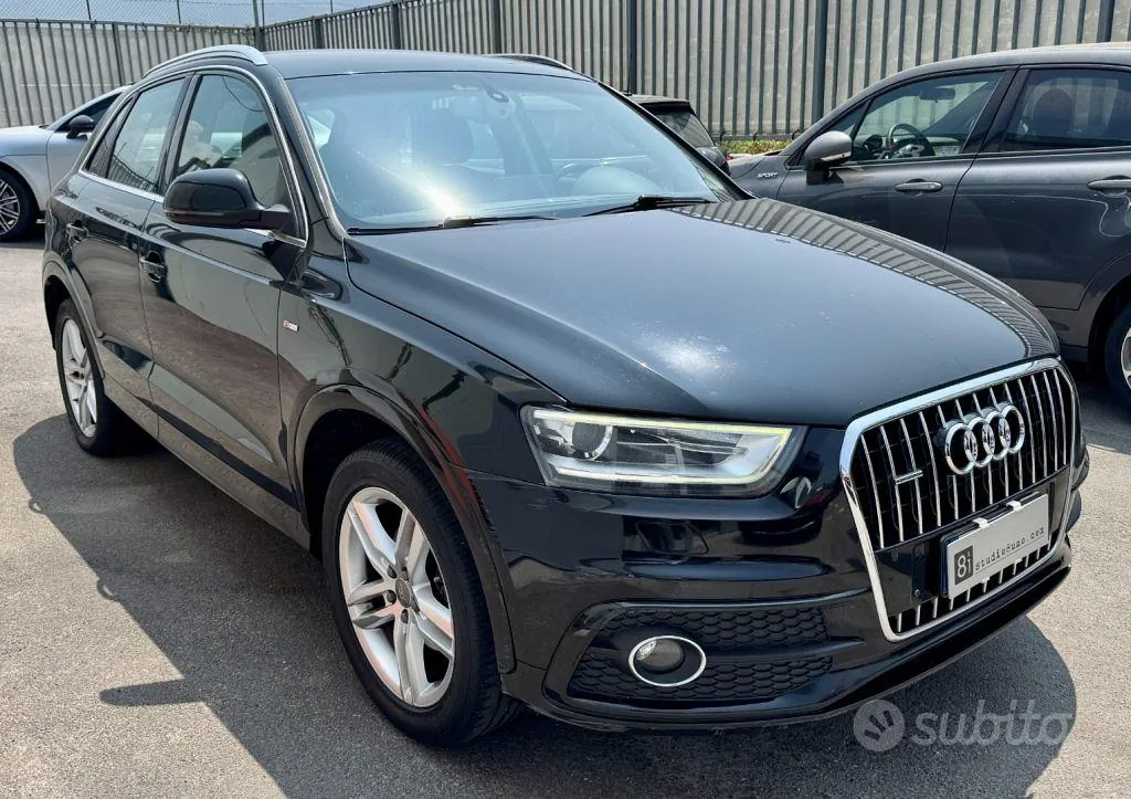 Audi Q3 2013 photo 5