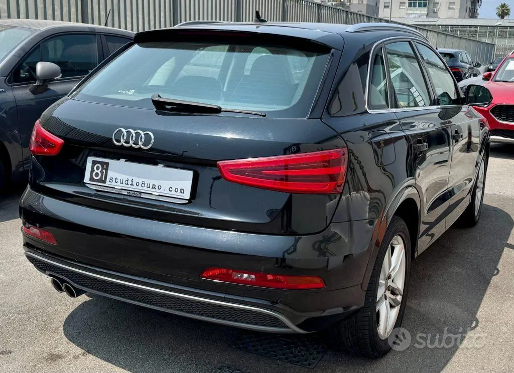 Audi Q3 2013 photo 4