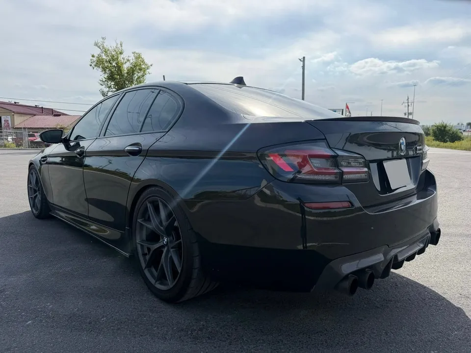 BMW M5 2014 photo 4