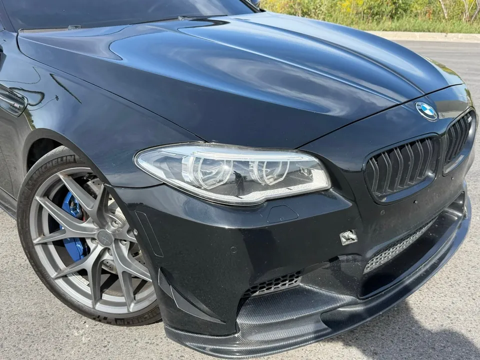 BMW M5 2014 photo 2