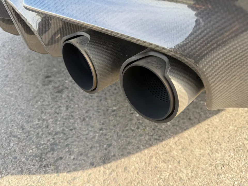 BMW M5 2014 photo 5