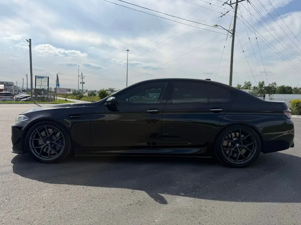 BMW M5 2014 photo 3