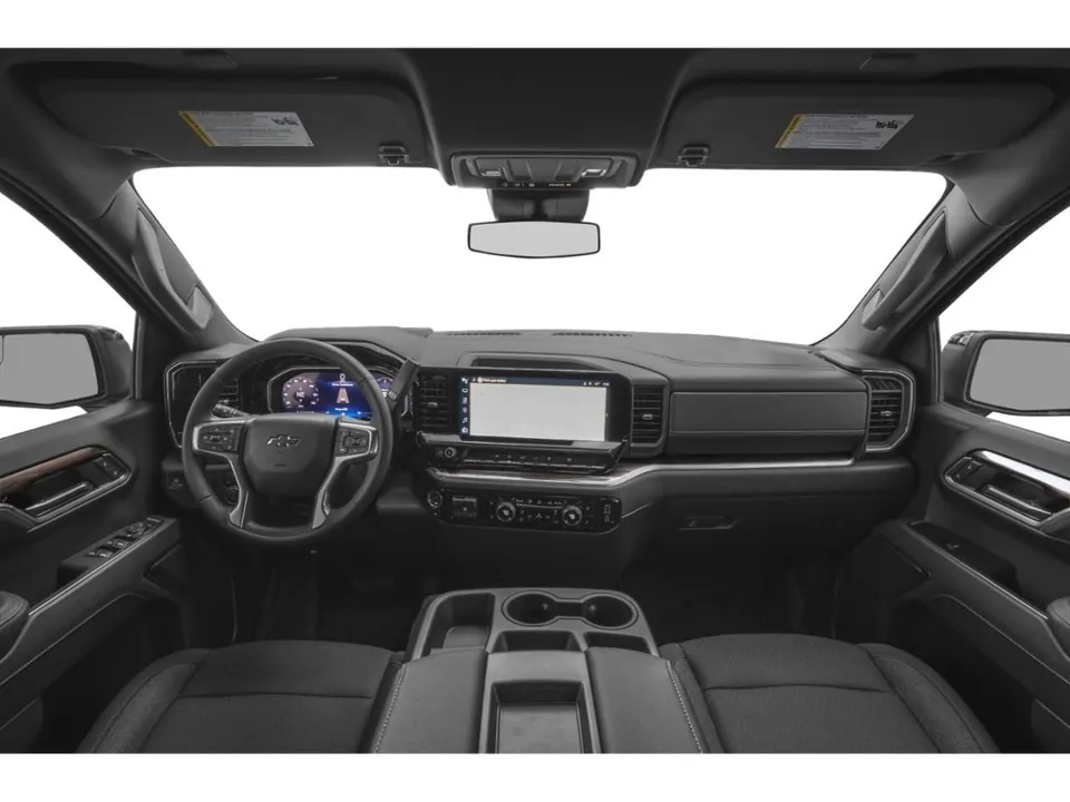 Chevrolet Silverado 1500 2026 photo 5