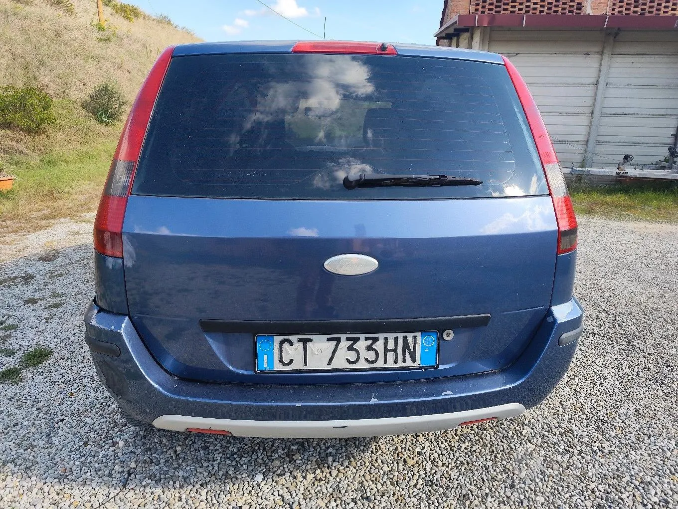 Ford Fusion 2005 photo 3