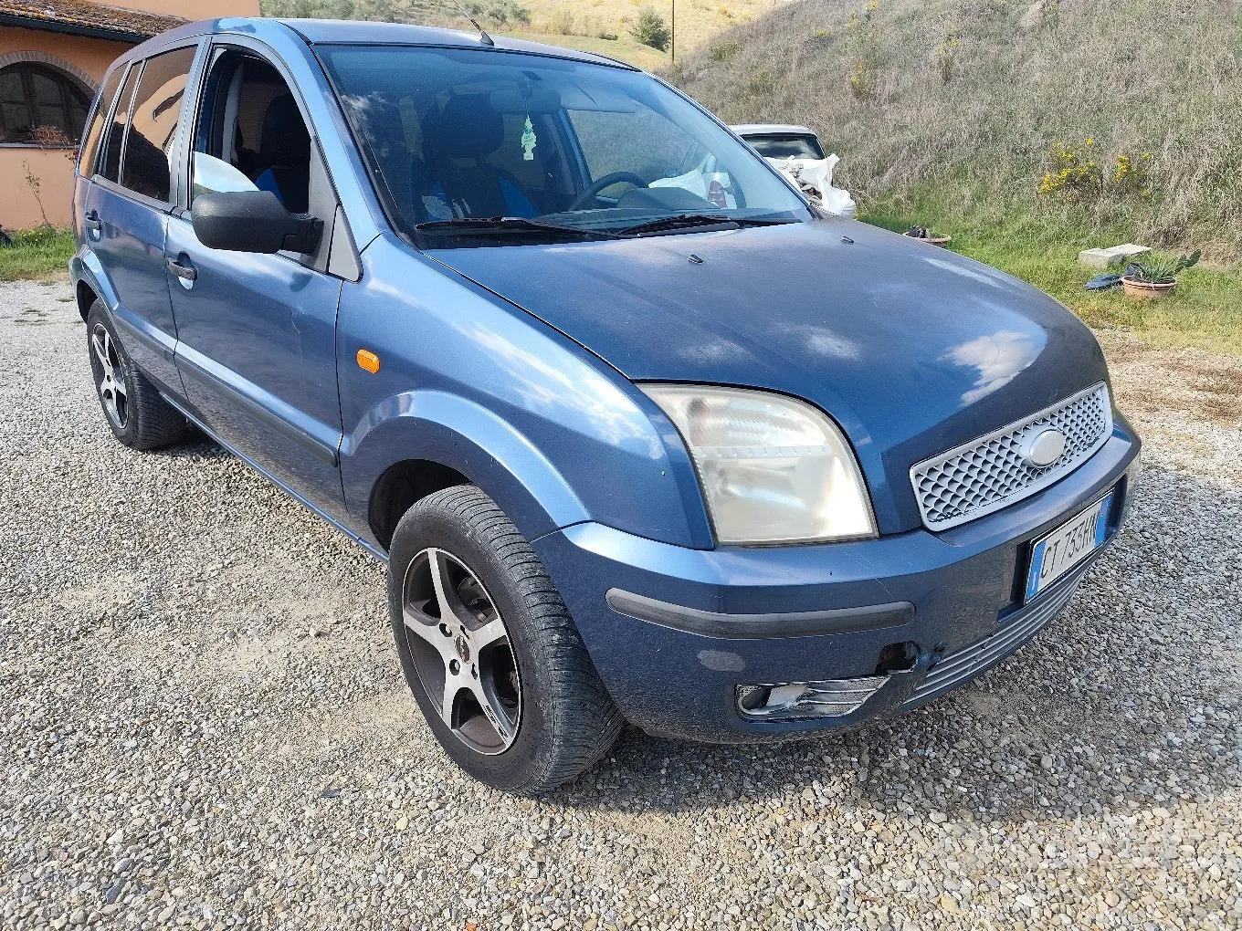 Ford Fusion 2005 photo 5