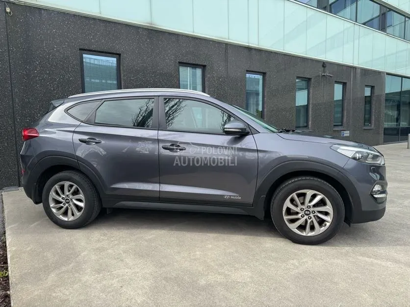 Hyundai Tucson 2016 photo 2