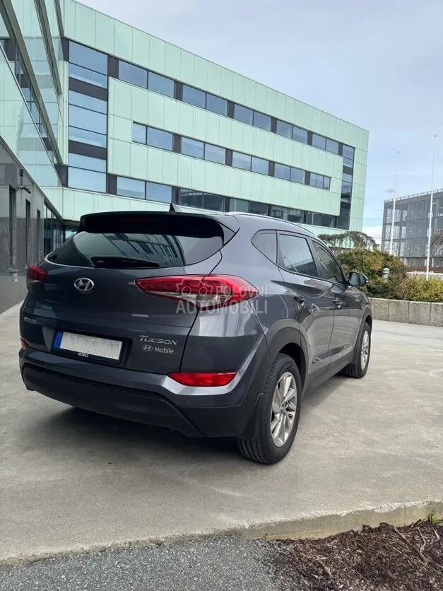 Hyundai Tucson 2016 photo 3