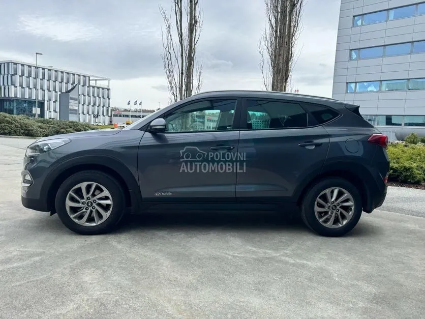 Hyundai Tucson 2016 photo 5