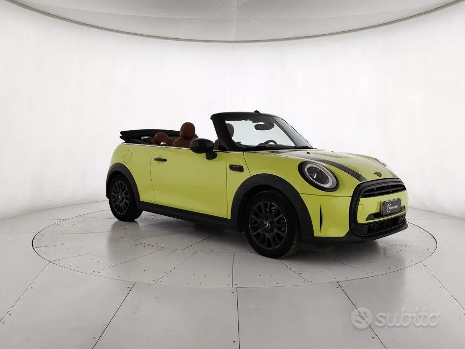 Mini Mini Cabrio