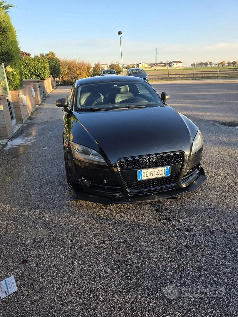 Audi Tt 2007 photo 3