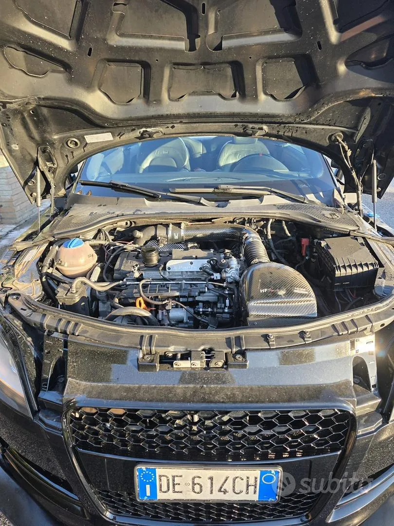 Audi Tt 2007 photo 5