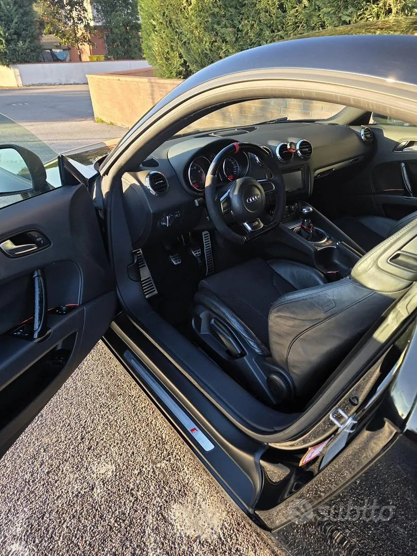 Audi Tt 2007 photo 4