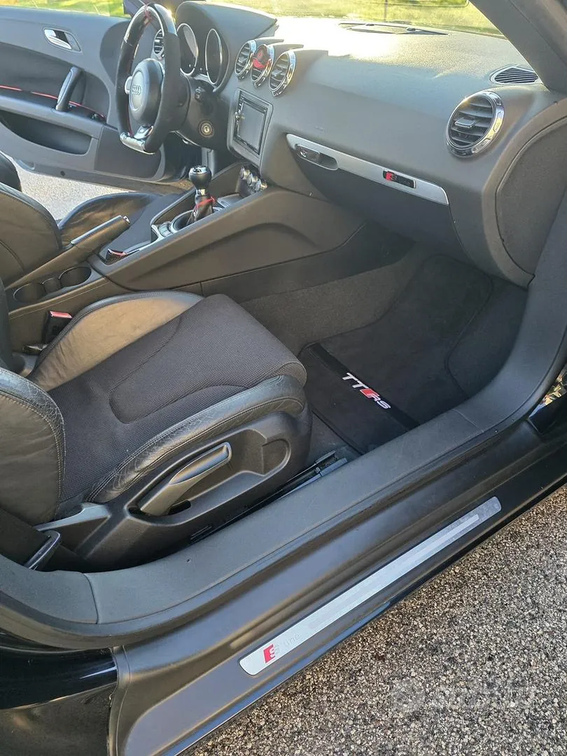 Audi Tt 2007 photo 2