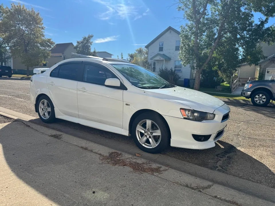 Mitsubishi Lancer
