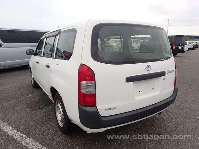 Toyota Probox 2017 photo 3