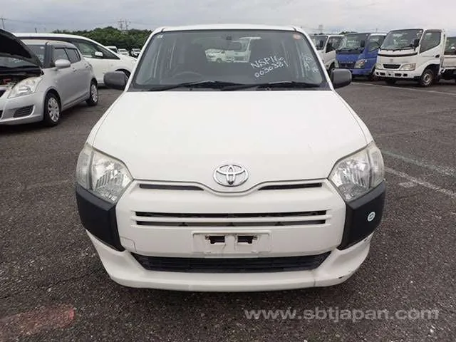 Toyota Probox 2017 photo 5