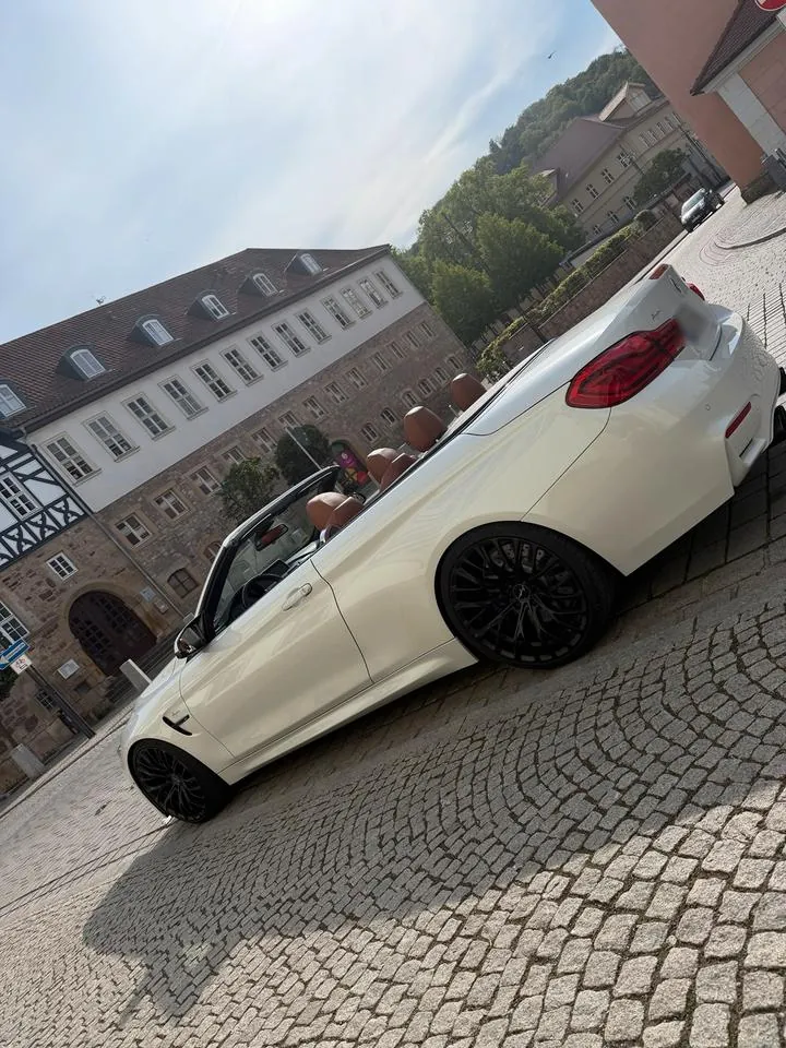 BMW M 4 Competition