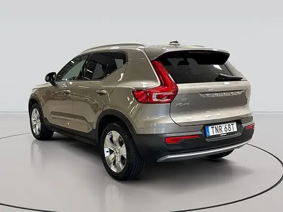 Volvo Xc40 2021 photo 3