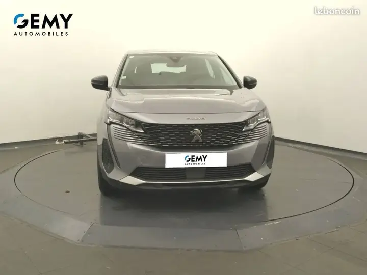 Peugeot 3008 2022 photo 2