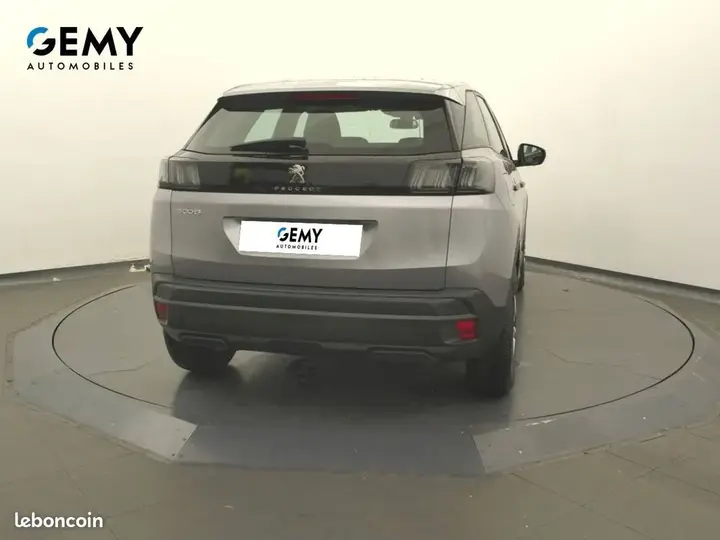 Peugeot 3008 2022 photo 5