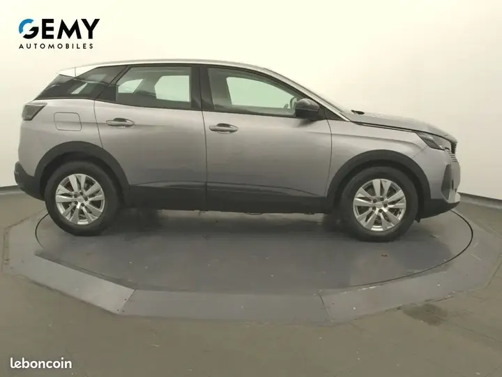 Peugeot 3008 2022 photo 4