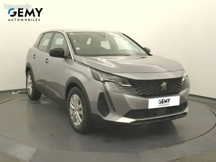 Peugeot 3008 2022 photo 3