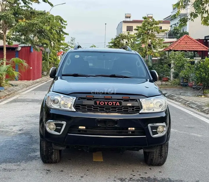 Toyota Fortuner