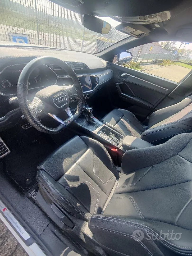 Audi Q3 2024 photo 5