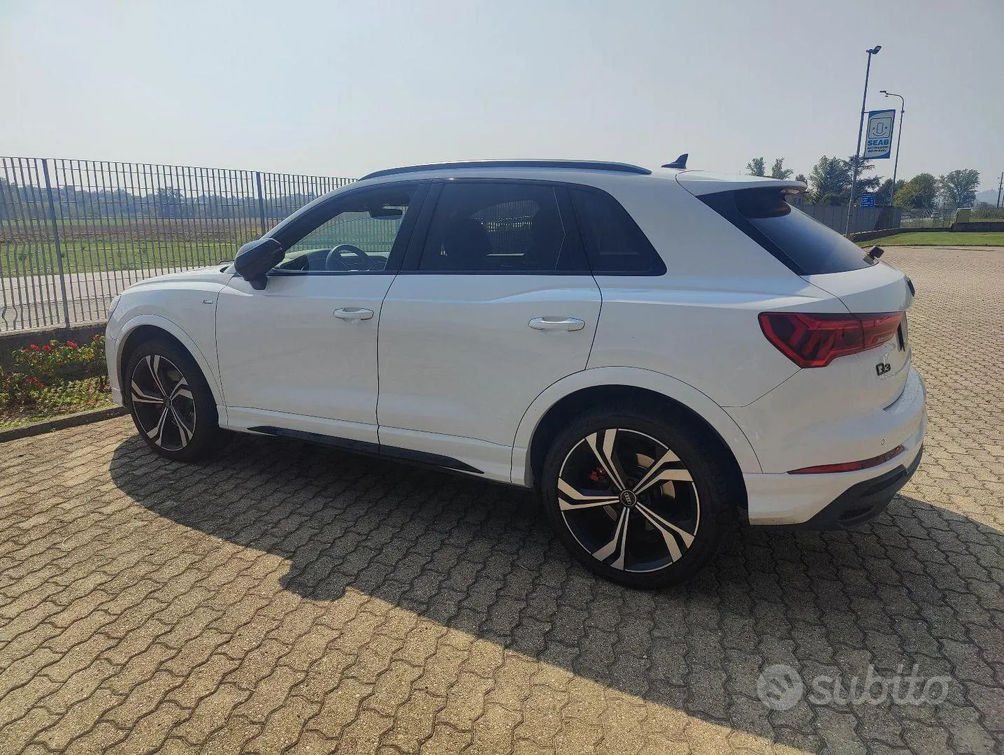 Audi Q3 2024 photo 4