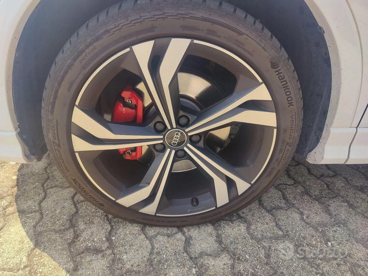 Audi Q3 2024 photo 2