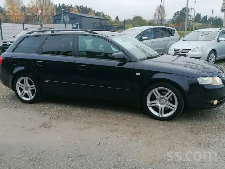 Audi A4 2006 photo 5