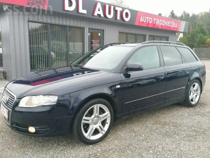 Audi A4 2006 photo 2