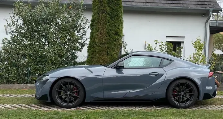 Toyota Supra