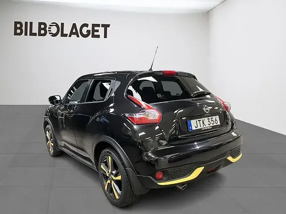 Nissan Juke 2015 photo 3