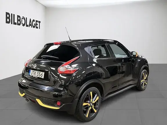 Nissan Juke 2015 photo 4