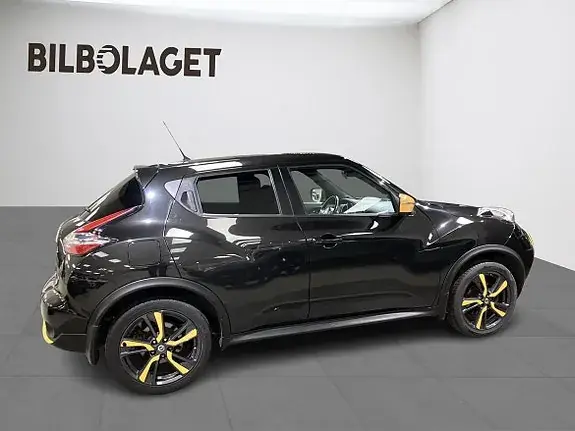 Nissan Juke 2015 photo 5