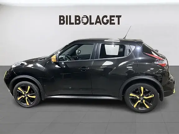 Nissan Juke 2015 photo 2