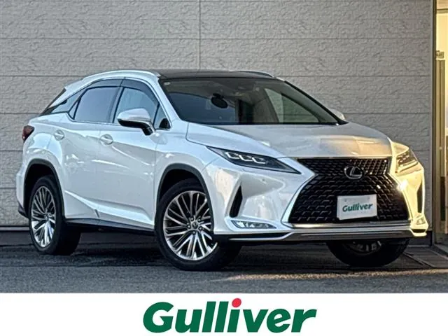 Lexus Rx