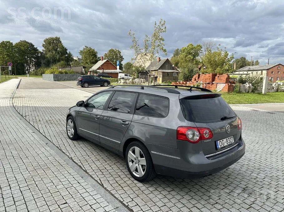 Volkswagen Passat 2006 photo 3