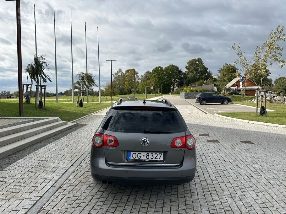 Volkswagen Passat 2006 photo 4