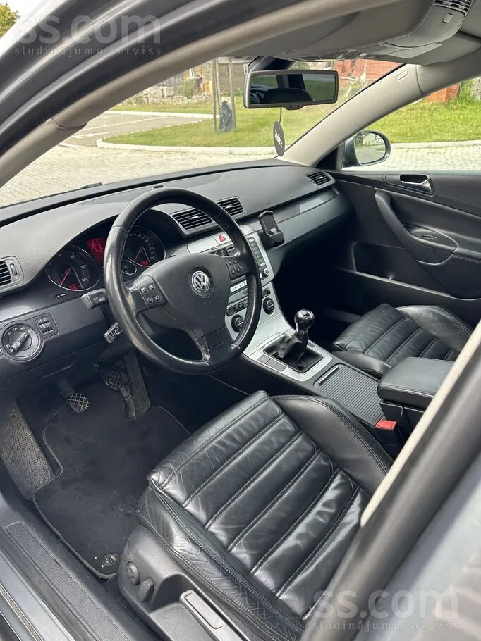 Volkswagen Passat 2006 photo 5