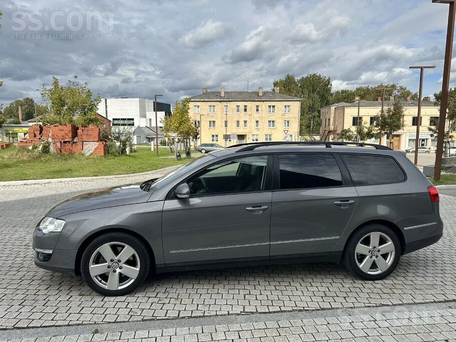 Volkswagen Passat 2006 photo 2