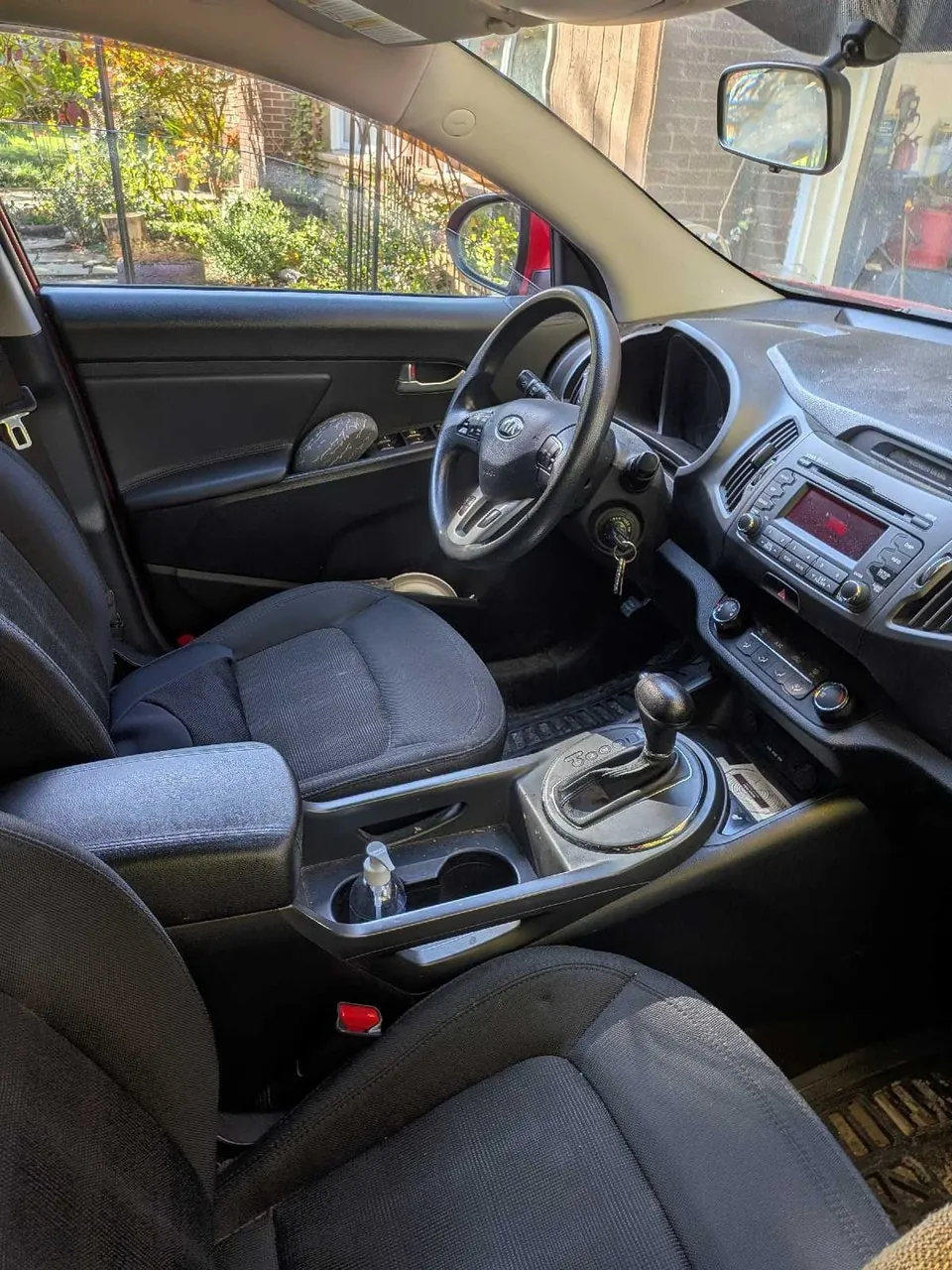 Kia Sportage 2013 photo 3