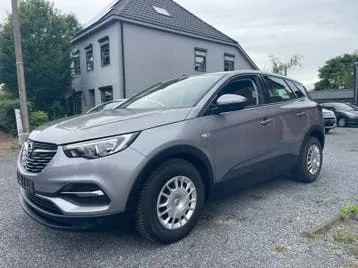Opel Grandland X 2019 photo 3