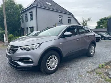 Opel Grandland X 2019 photo 2