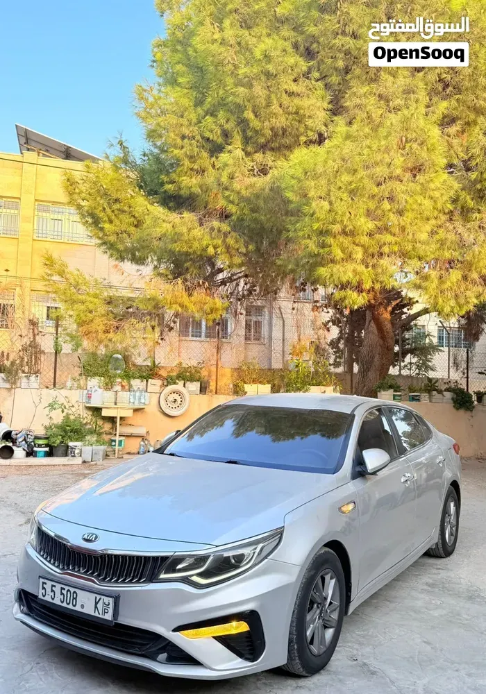 Kia Optima 2019 photo 4