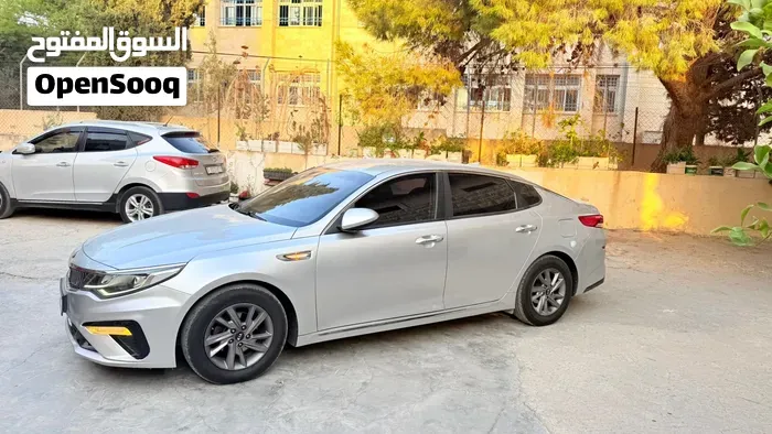 Kia Optima 2019 photo 3